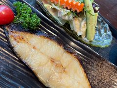 西京鳕鱼烧-古京·臻致料理(月湖店)