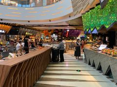 自助取餐区-食悦天美食广场(西安CityOn熙地港购物中心店)