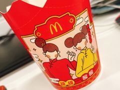 -麦当劳(酒仙桥路店)