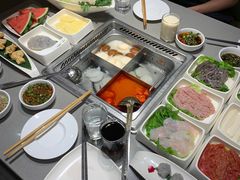 -海底捞火锅(金光华店)