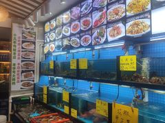 -醉壹号海鲜大排档(厦门美食地标店)