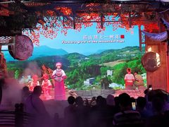 -神农溪纤夫文化旅游区