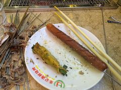 -福茗春薪禾记海鲜烧烤(八一路店)