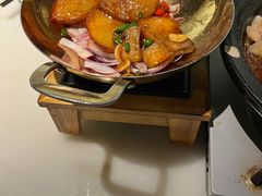 -绿茶餐厅(成都太古里店)