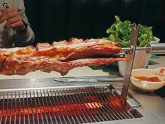 -驭羊大爷烤羊腿·羊蝎子火锅(玉凤路总店)