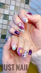 -JustNail甲思美甲