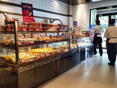 面包甜点陈列柜-味多美(上南路店)