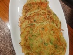 西葫芦饼配酸奶-TUK土耳其餐厅·下午茶(卢湾店)