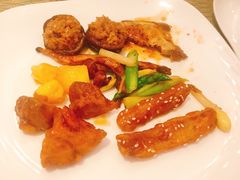 -三宝大饭店-中和艺素餐厅(浦上金山正祥广场店)