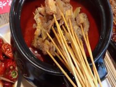 -老铁岭·涮肚烧烤(太原街店)