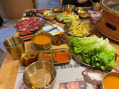 -闻老头·菊花炭烤肉(D11店)