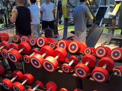 -GMJ·24H健身房(北外滩店)