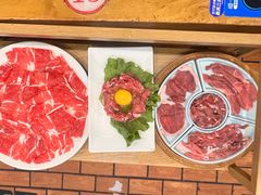 -马记伊源斋涮肉·清真菜(潘家园古玩市场店)