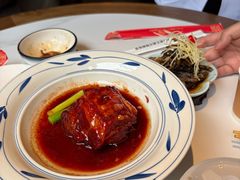 无锡排骨-二泉园老菜馆·百年无锡菜