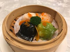 -酌宴府The China Club·广州万富希尔顿酒店(云城东路店)