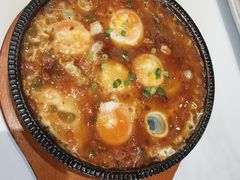 -百年石锅饭(阿里郎美食街店)