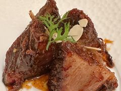 脆皮小牛肉-扬州香格里拉·香宫中餐厅