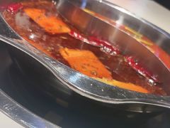 -佰人王串串香火锅(洋珠巷店)