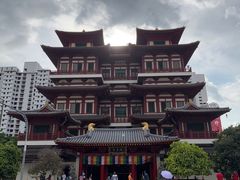 -新加坡佛牙寺龙华院