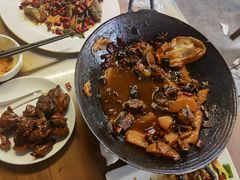 -百味地锅鸡(铜山路店)