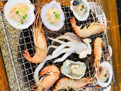 -芭提雅Amporn Seafood自助餐厅