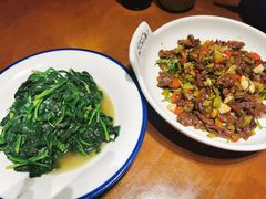 -徽三说·土徽菜·中国徽菜连锁品牌(一中店)