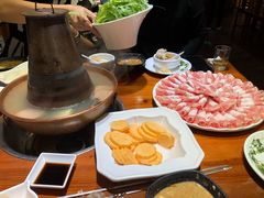 -大草原清真饭庄(沙河店)