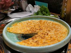 玉米粒饼-一品诚记烤肉·甄选店(中南路店)