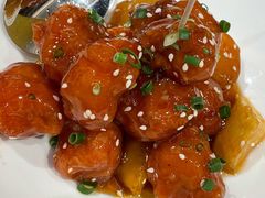 紫阳金牌荔枝肉-紫阳海鲜楼·传承闽味(长乐路总店)