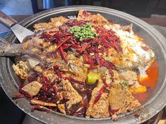 -烤匠麻辣烤鱼(观音桥大融城店)