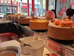 -龍歌自助小火锅(漳州二路爱购店)