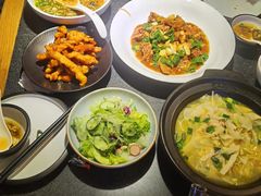 -鲁菜根·泰安菜(万达店)