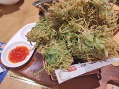 潍坊萝卜丸子-山东宾馆·齐鲁苑餐厅
