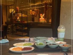 -西安凯悦酒店·湖畔中餐厅