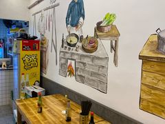 用餐区-李叁面馆(妇幼店)