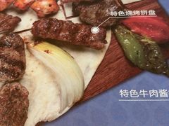 -清真餐厅·回乡麦客