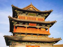 -大同古城墙