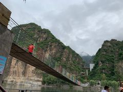 -十渡东湖港风景区