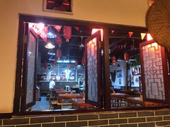 -庶民居中餐馆(花土店)