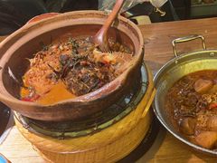 -吃饭皇帝大土家民族菜(正大广场店)