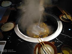 -锅来乐地锅鸡(安亭店)