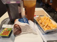-麦当劳(小白楼店)