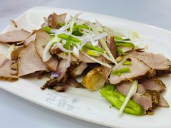 蔡记卤肉-蔡记行面·三套车(武威首店)