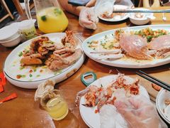 -醉壹号海鲜大排档(厦门美食地标店)