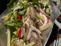 泰式明炉蒸鲈鱼-米泰MiThai