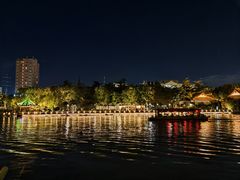 -南通濠河风景名胜区