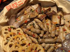 -靓虾二哥长沙地标小龙虾(五一广场店)