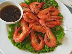 -骏莱海鲜鱼港(五角场店)