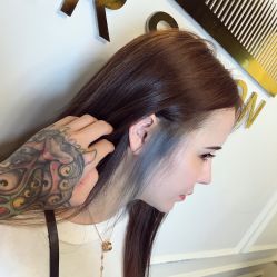 -3AM HAIR SALON染发烫发接发