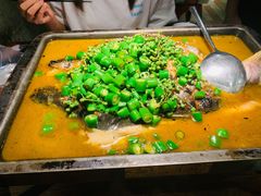 -探鱼·鲜青椒爽麻烤鱼(领展购物广场店)
